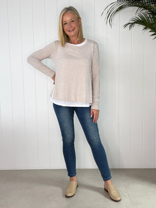 Threadz New Yorker Stretch Jean (Denim)