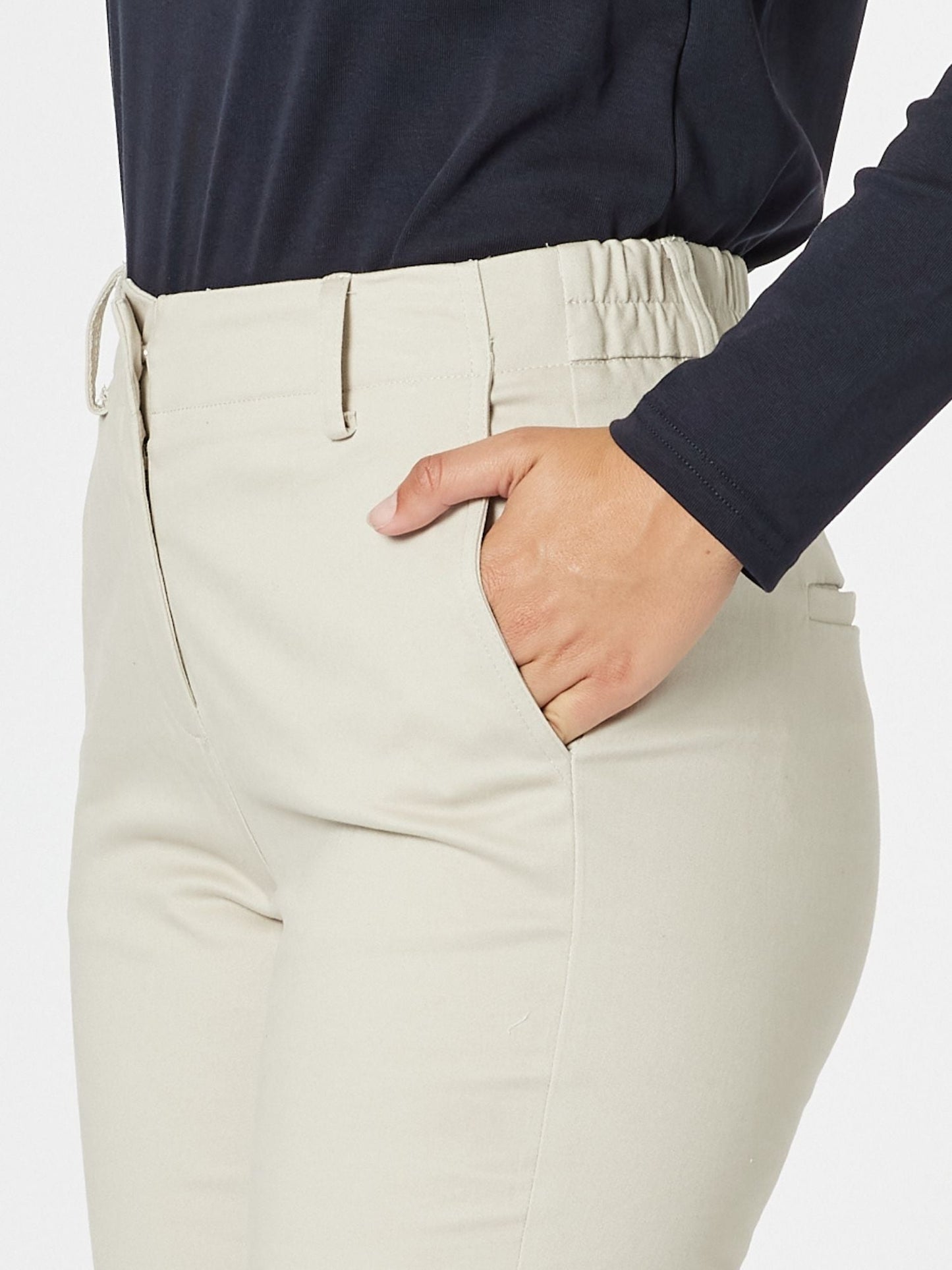 Gordon Smith The Chino Pant (Stone)