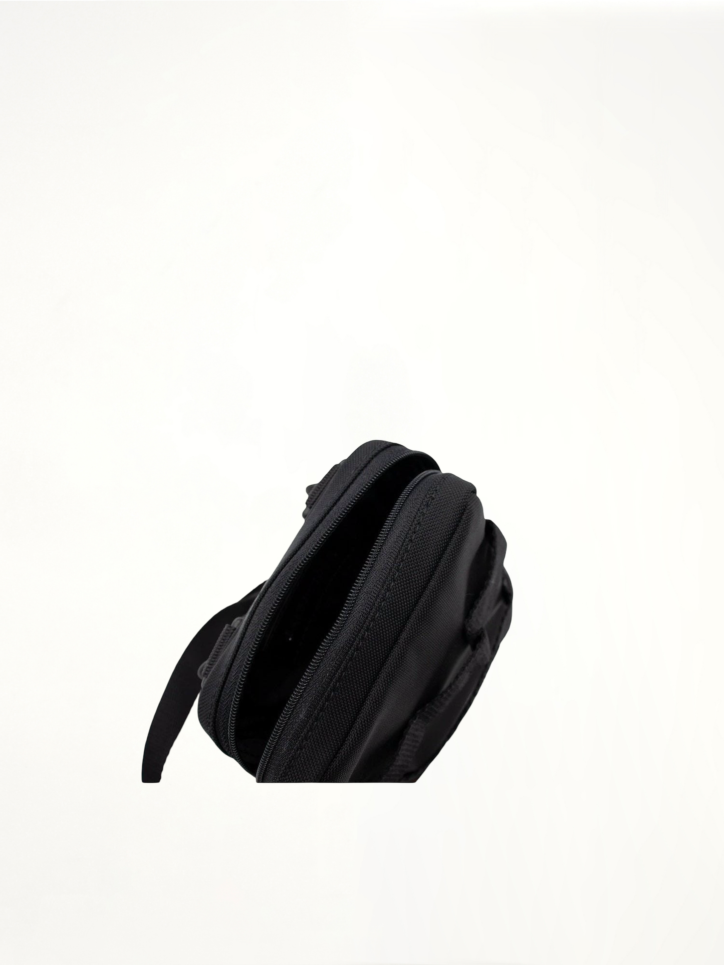 BALENCIAGA Army Crossbody Pouch (Black)