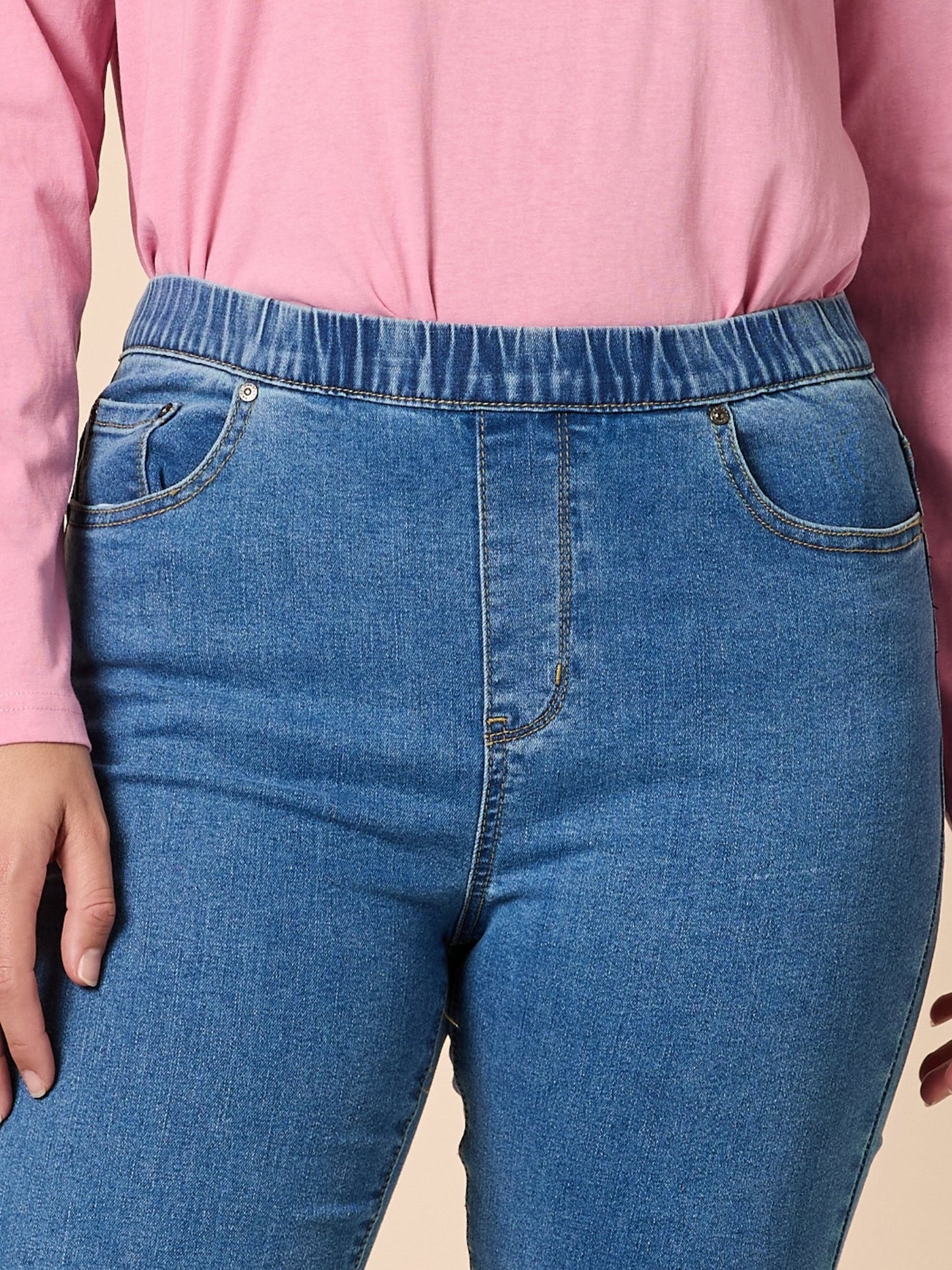 Threadz Chicago Jean (Denim)