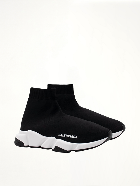BALENCIAGA Speed Sneakers (Black)