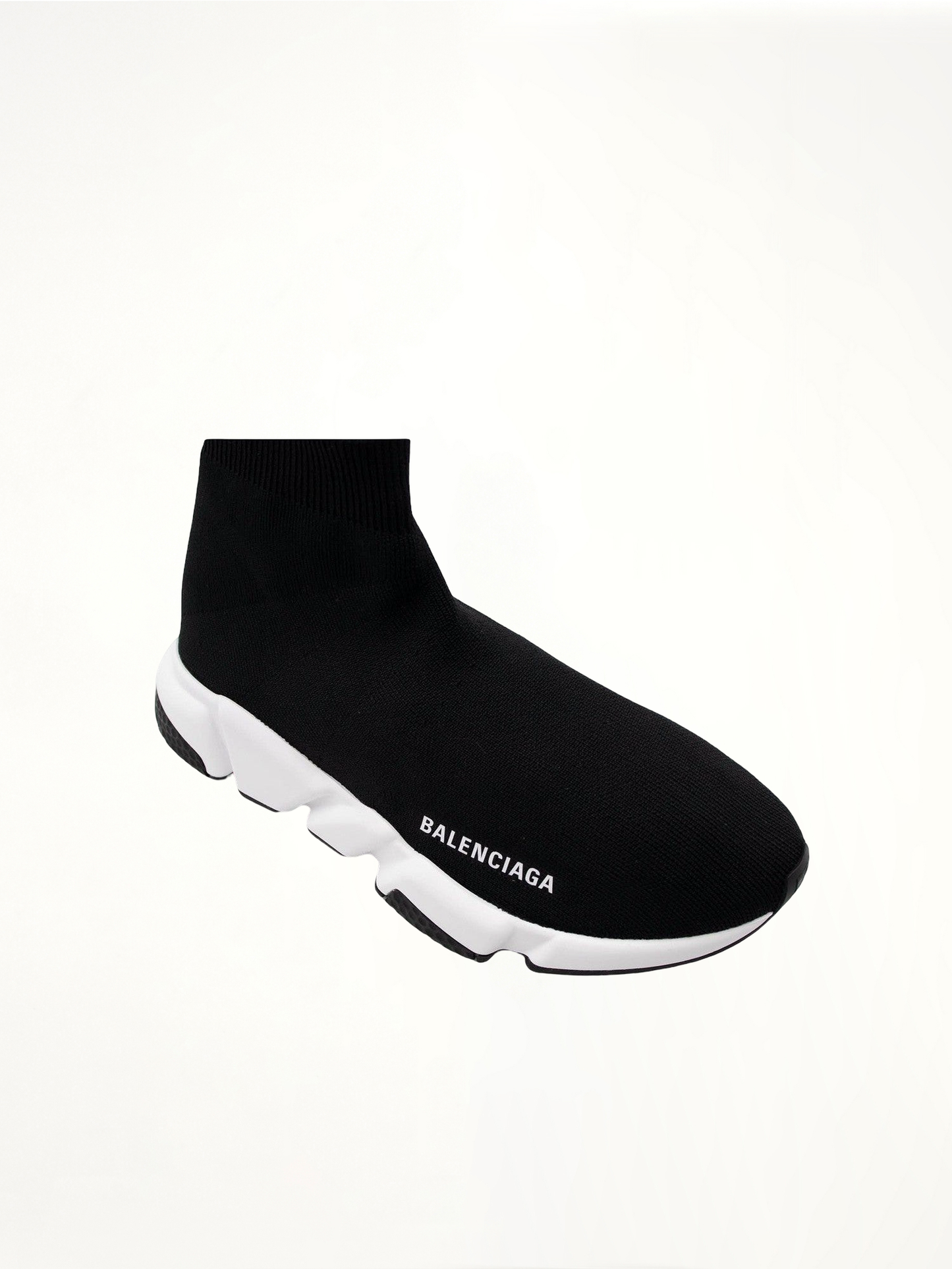 BALENCIAGA Speed Sneakers (Black)