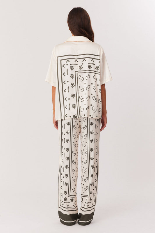 SNDYS SILAS PANTS (Boho Print)