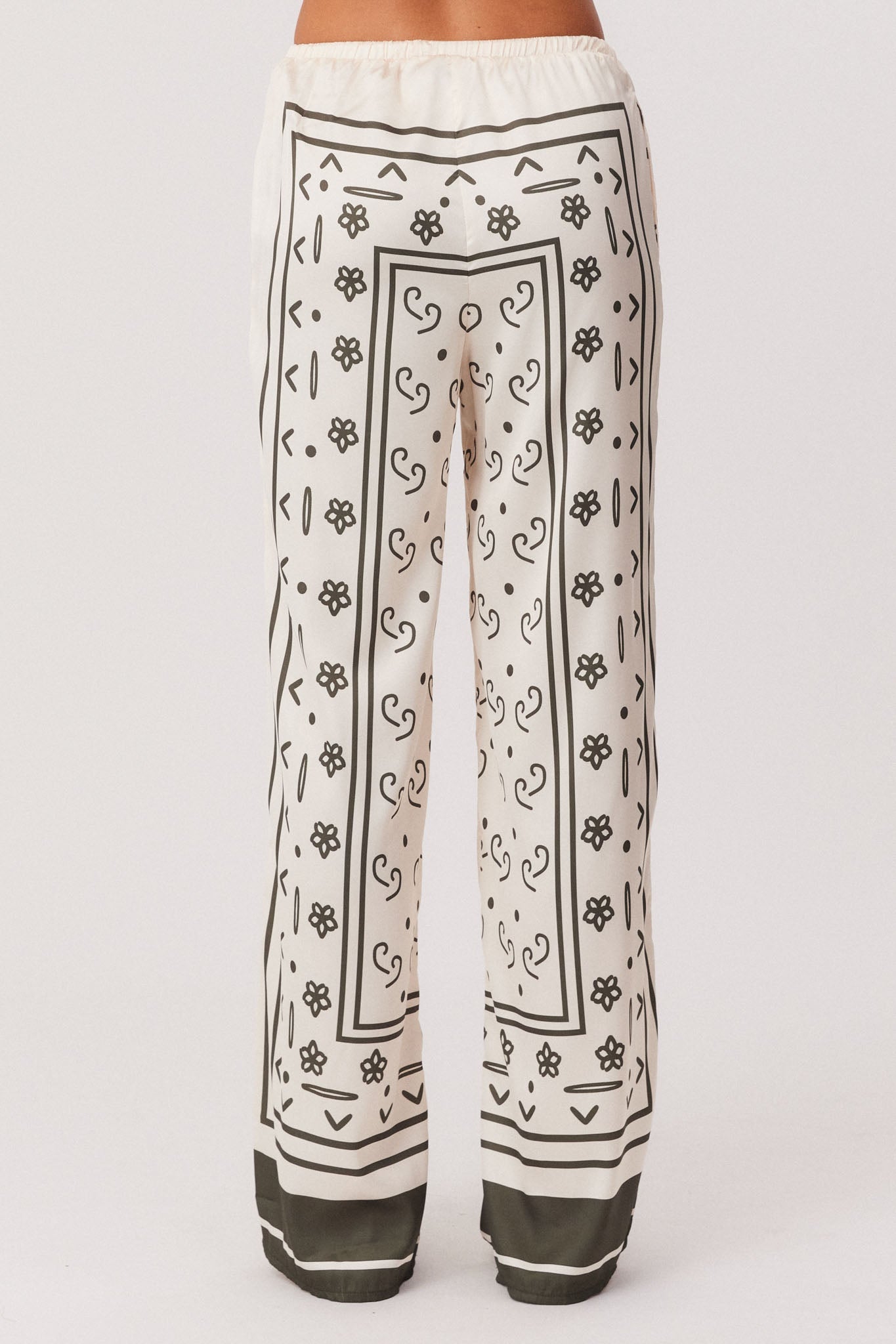 SNDYS SILAS PANTS (Boho Print)