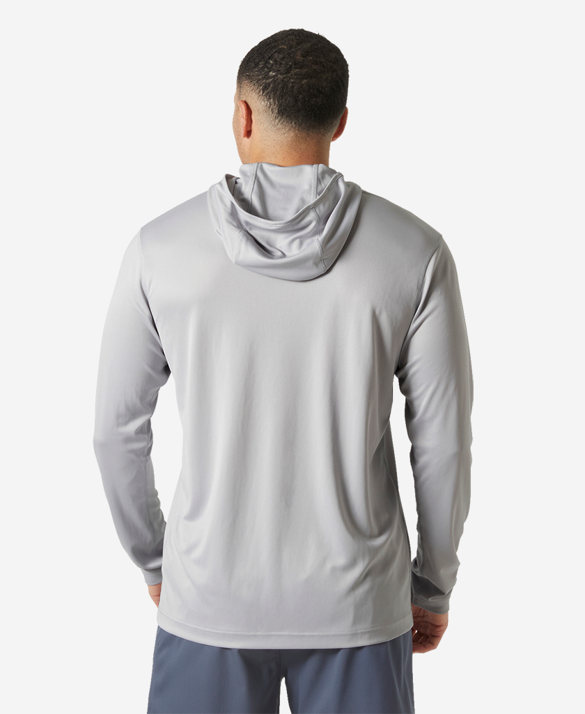 Helly Hansen HH TECH HOODIE (Grey Fog)