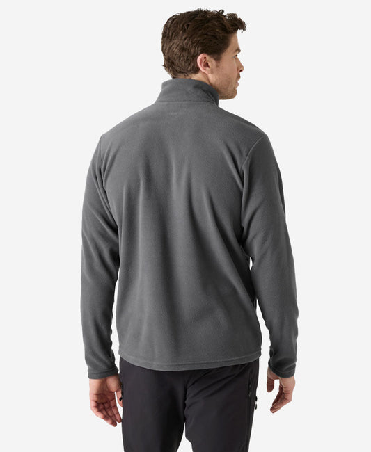 Helly Hansen DAYBREAKER 1/2 ZIP FLEECE (Thunder Grey)