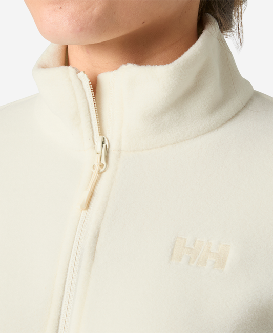 Helly Hansen W DAYBREAKER FLEECE JACKET (Snow)