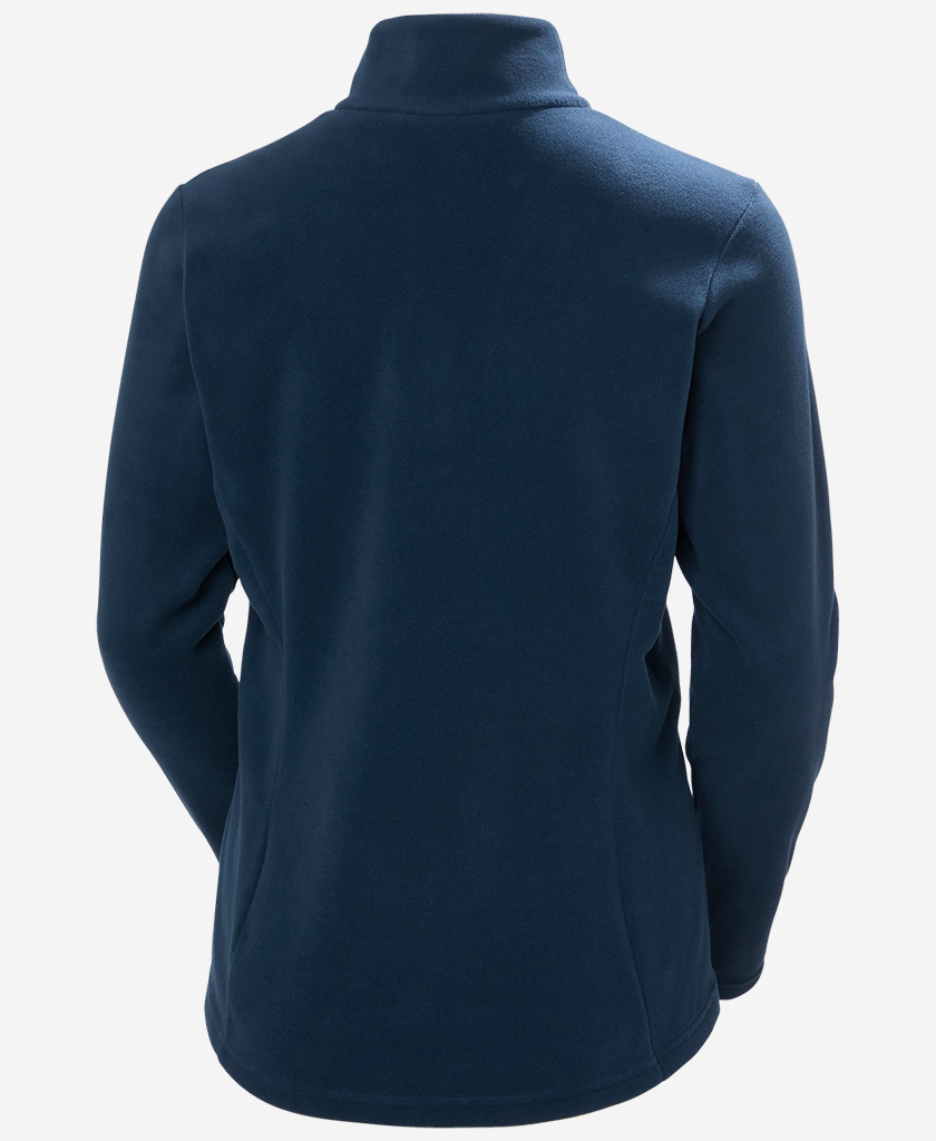 Helly Hansen W DAYBREAKER 1/2 ZIP FLEECE (Navy)