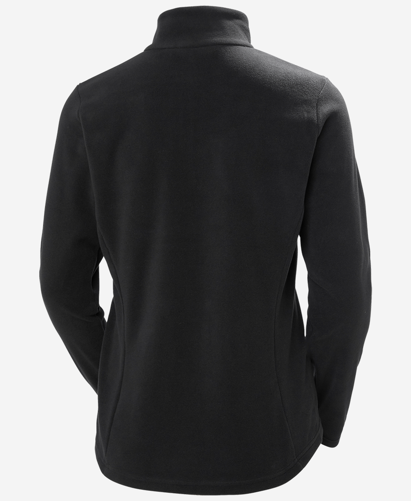 Helly Hansen W DAYBREAKER 1/2 ZIP FLEECE (Black)