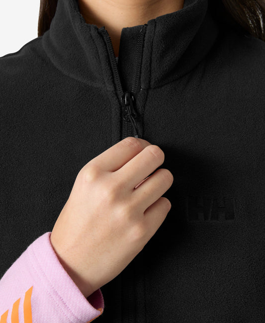 Helly Hansen W DAYBREAKER FLEECE VEST (Black)