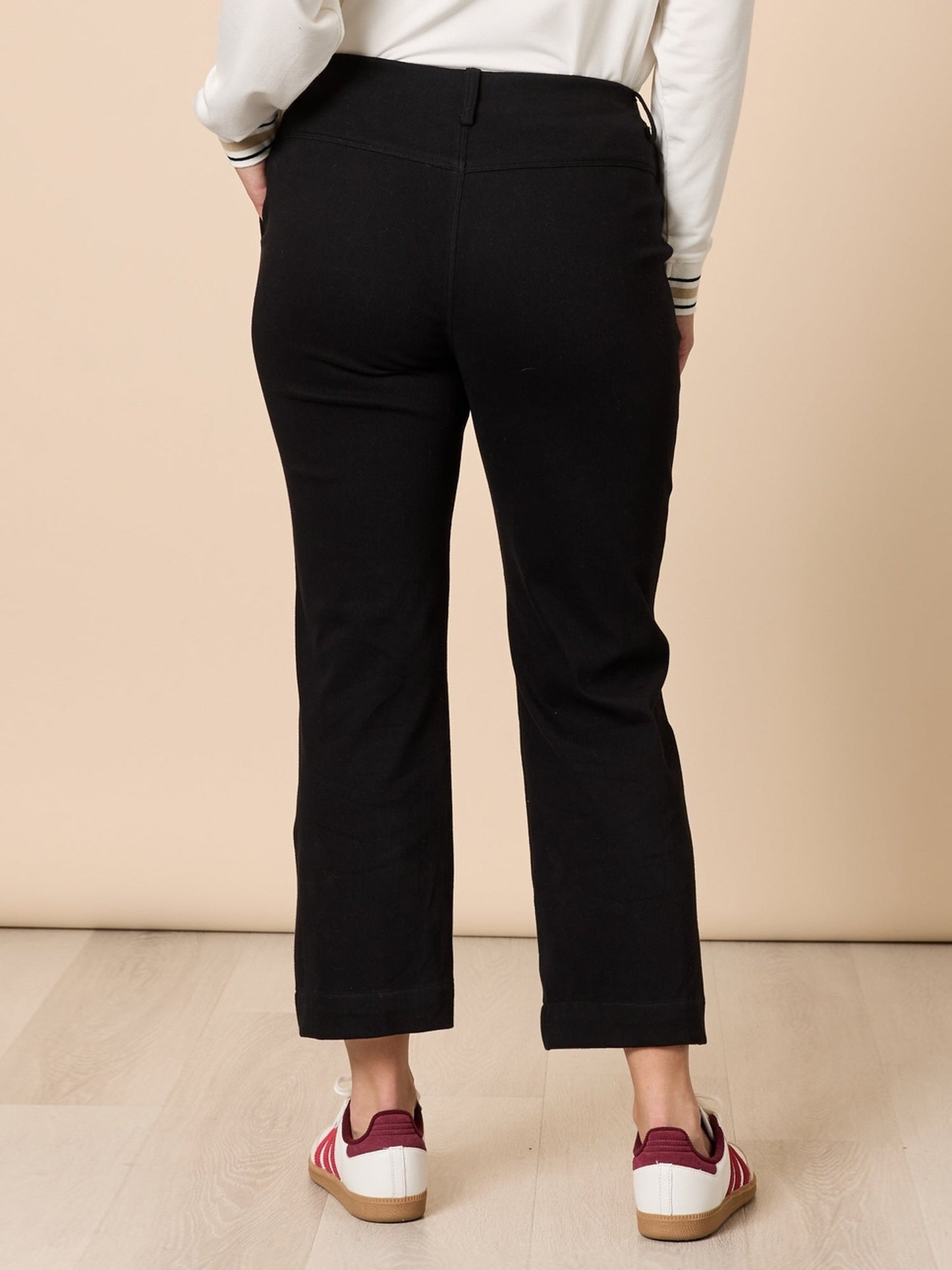 Threadz Brooklyn Pant (Black)