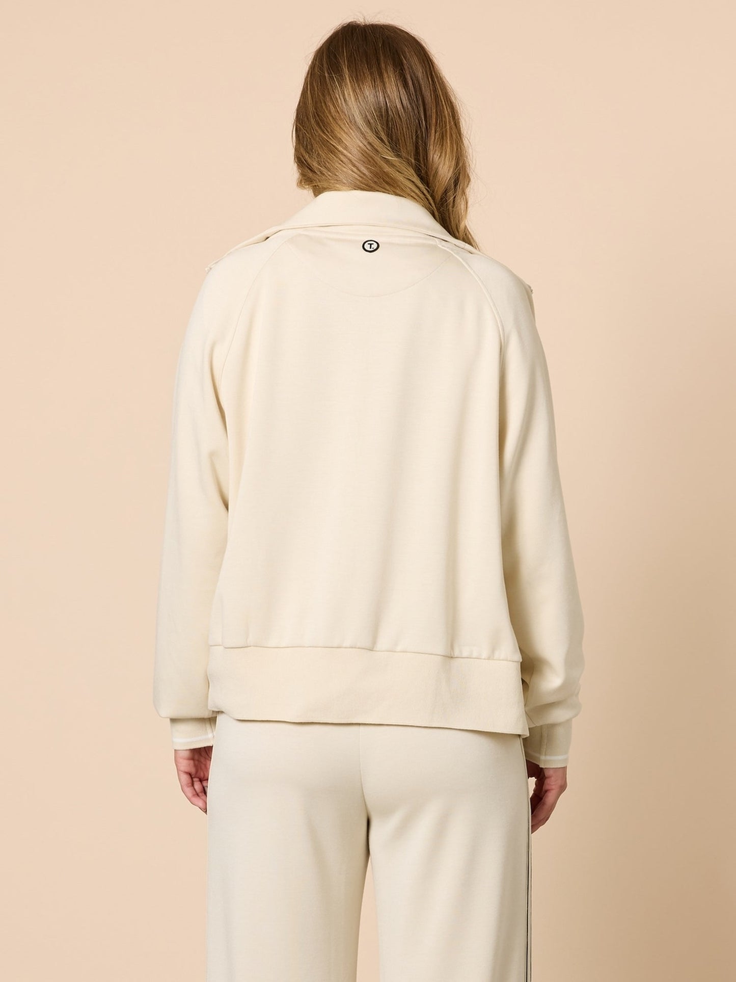 Threadz Urban City Jacket (Ivory)