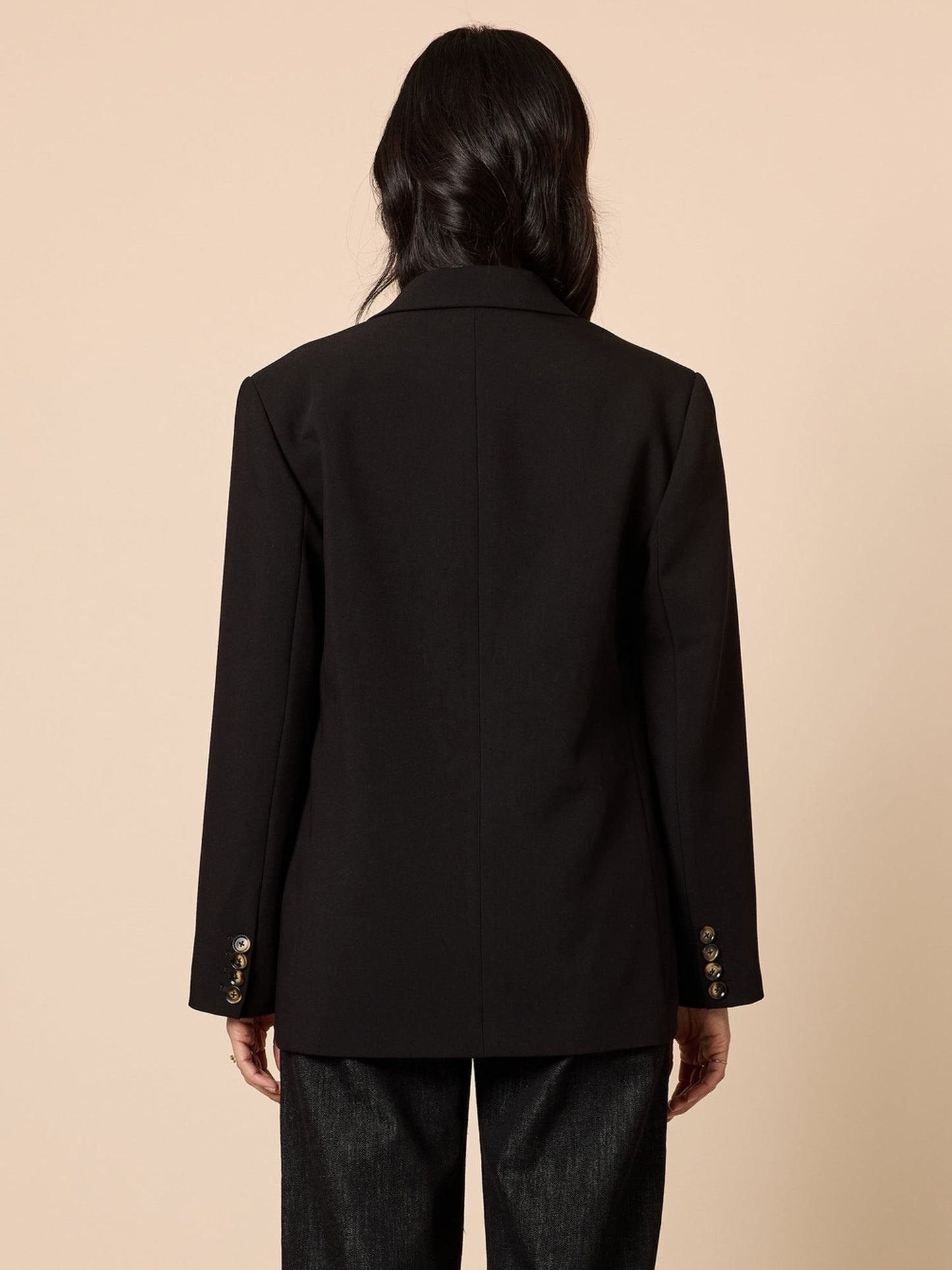 Gordon Smith Maddison Blazer (Black)