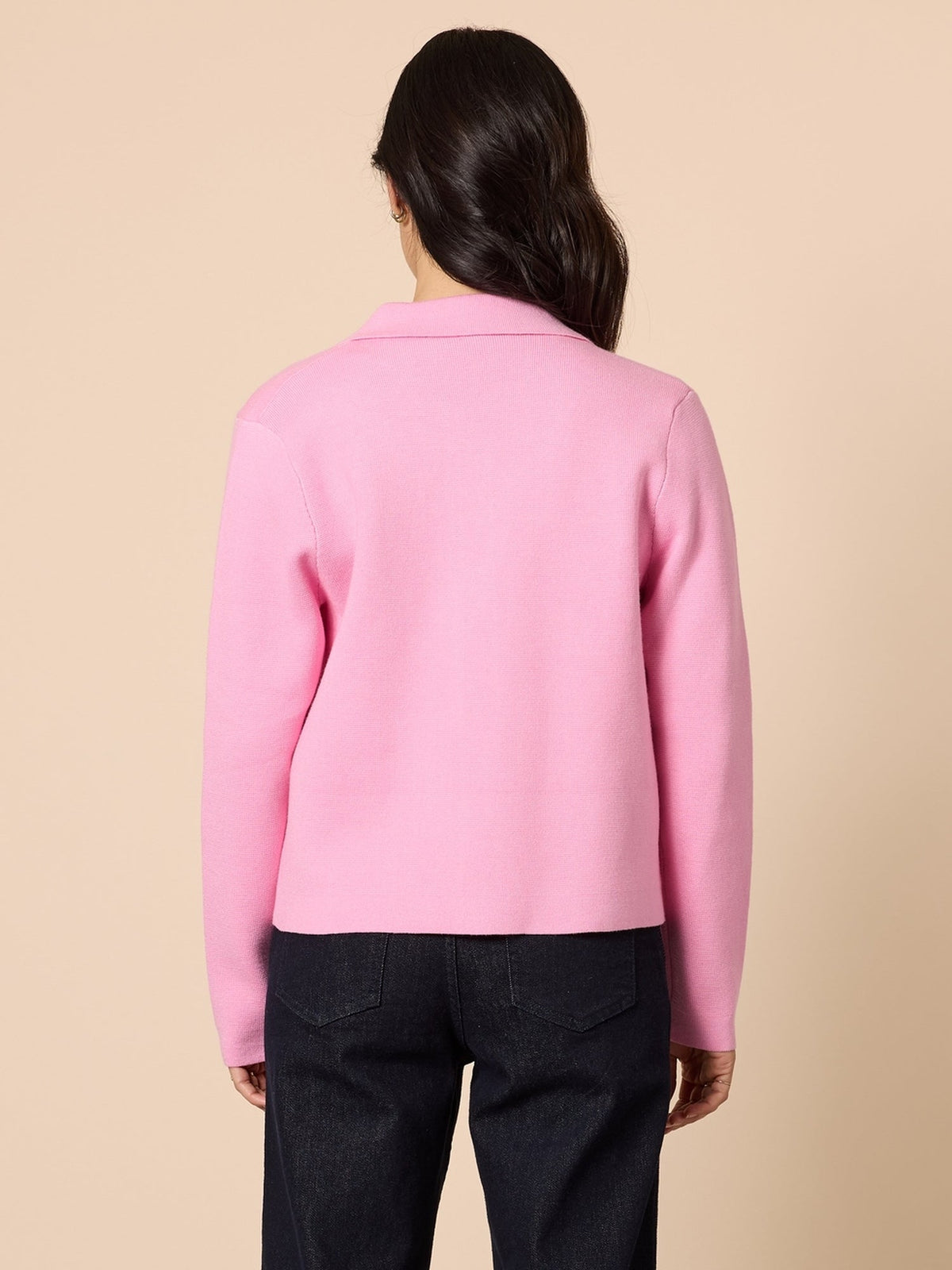 Gordon Smith Montana Cardi (Pink)