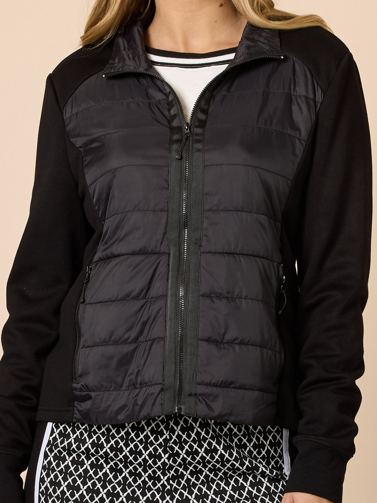 Threadz 5th Avenue Jacket (Black)