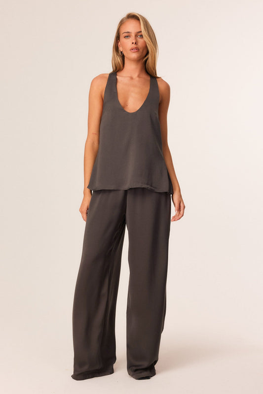 SNDYS BAMBI TOP (Charcoal)