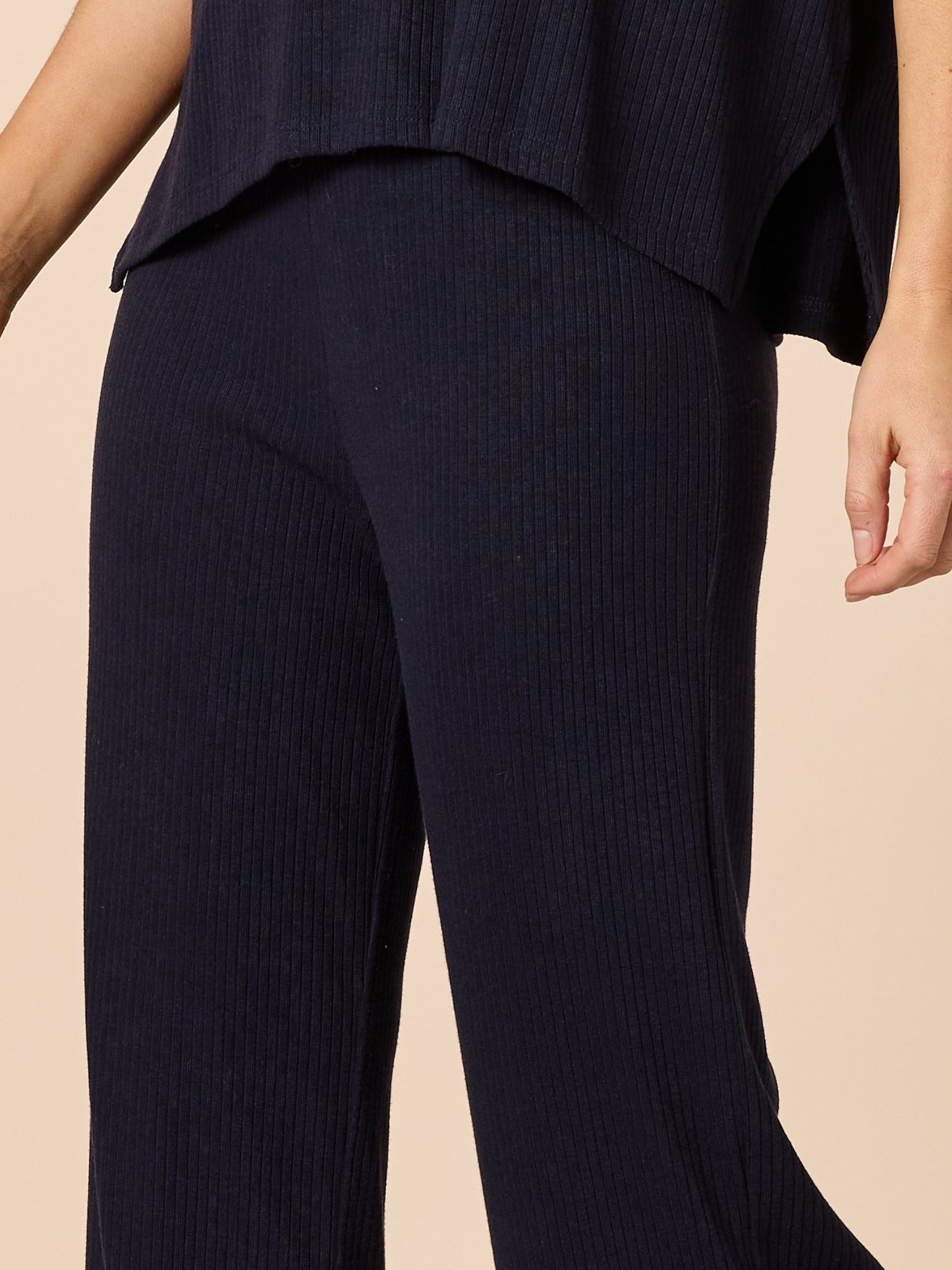 Clarity Le Lounge Pant (Navy)