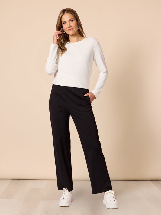Hammock & Vine Pippa Pant (Black)