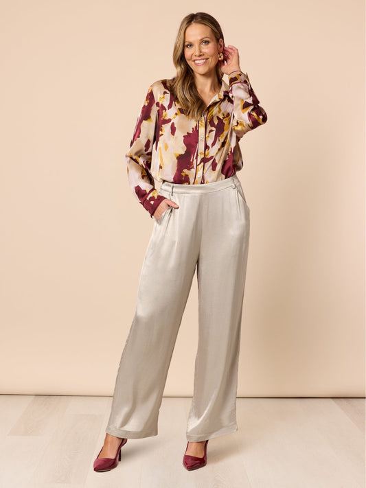 Hammock & Vine Opera Pant (Champagne)