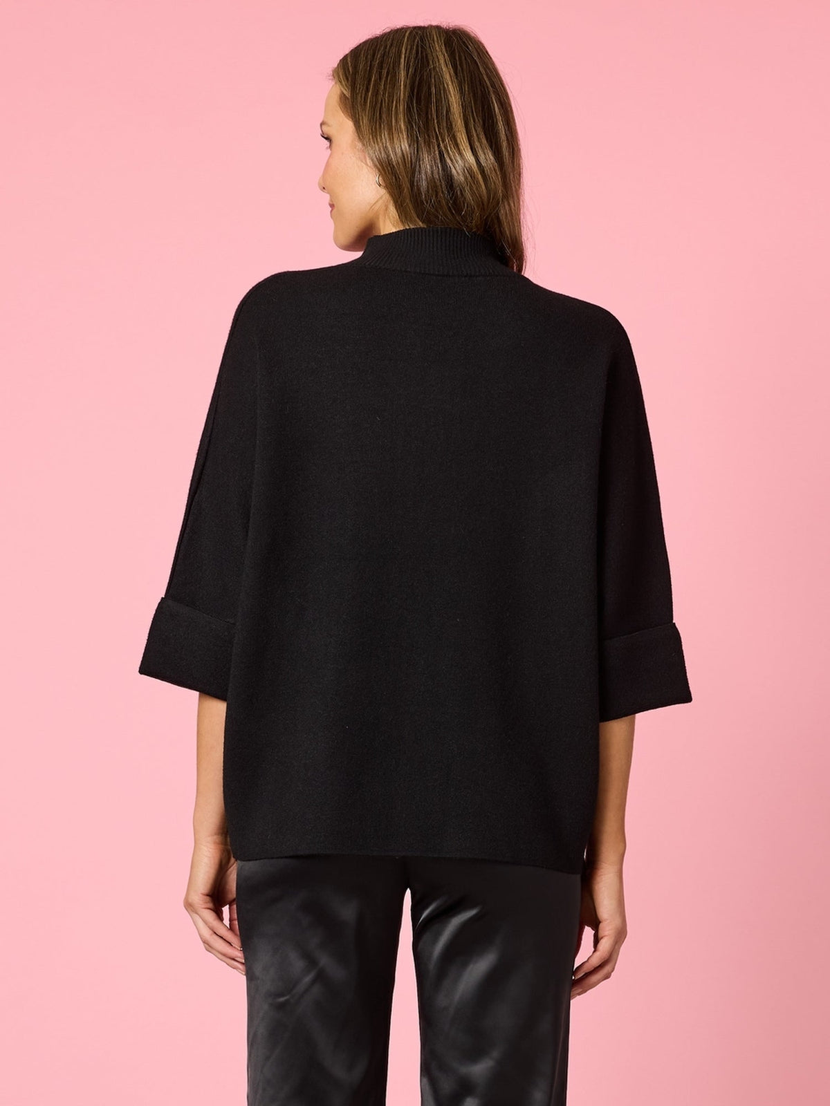 Hammock & Vine Luce Jumper (Black)