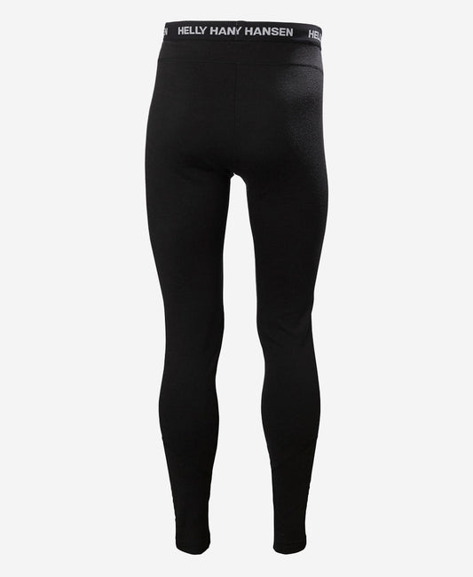 Helly Hansen LIFA MERINO MIDWEIGHT PANT (Black)