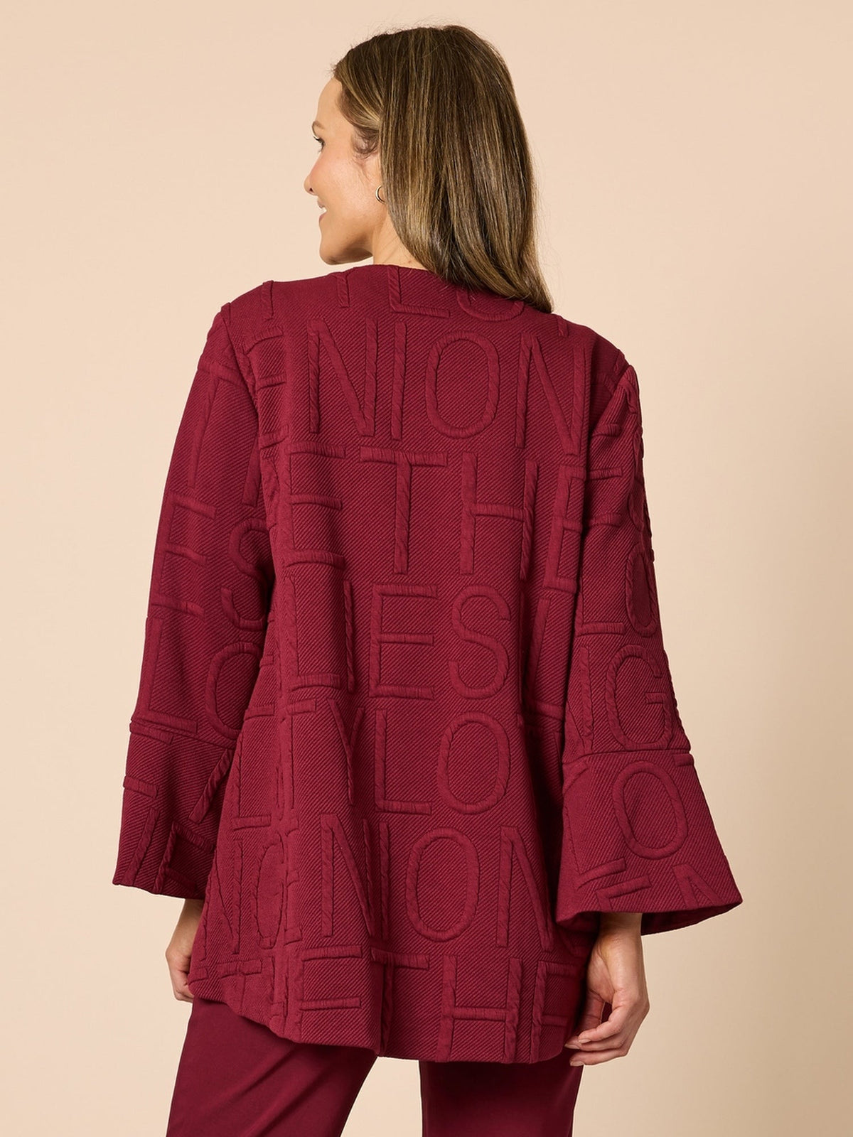 Clarity Alpha Jacket (Shiraz)