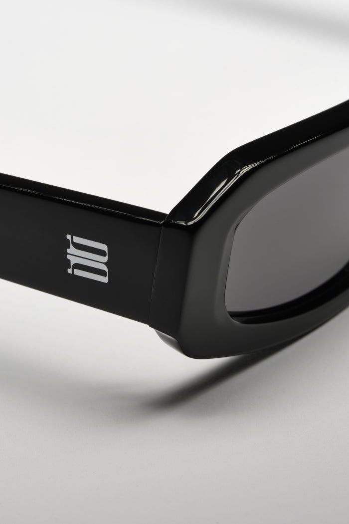 Blanca Studio Roux Sunglasses (Black)
