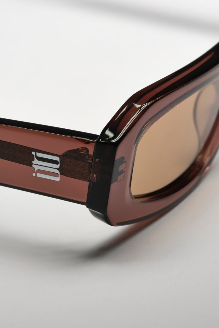 Blanca Studio Roux Sunglasses (Brown)