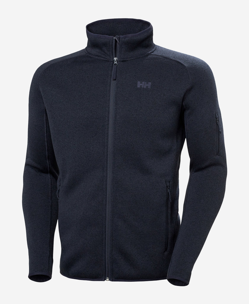Helly Hansen VARDE FLEECE JACKET 2.0 (Navy)