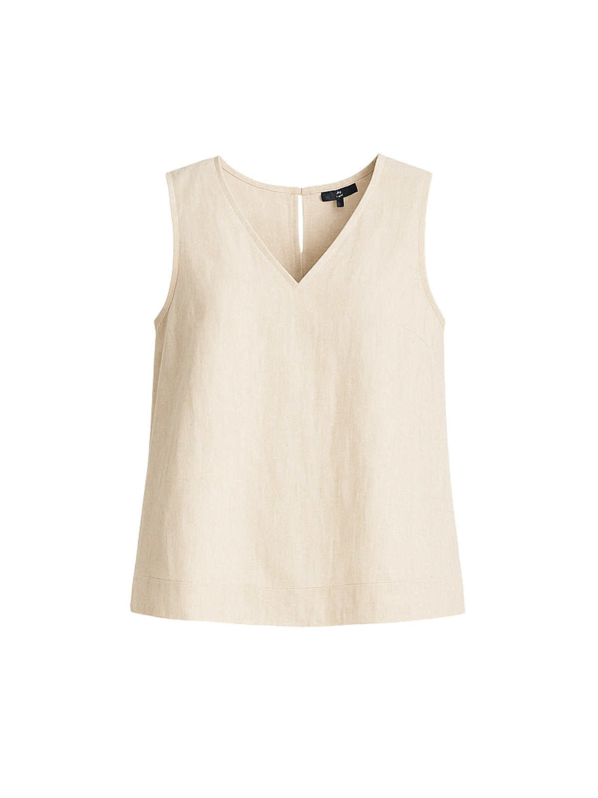 Gordon Smith Tilly Linen Camisole (Natural)