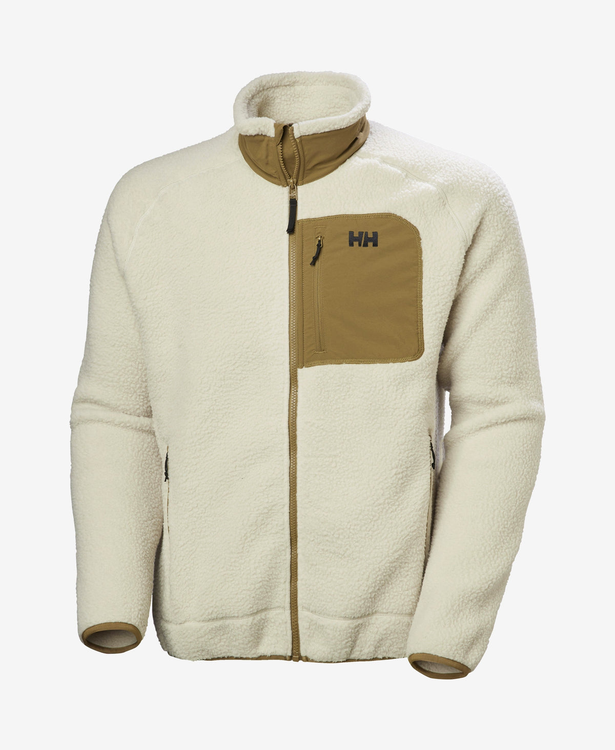Helly Hansen PANORAMA PILE BLOCK JACKET (Pelican)