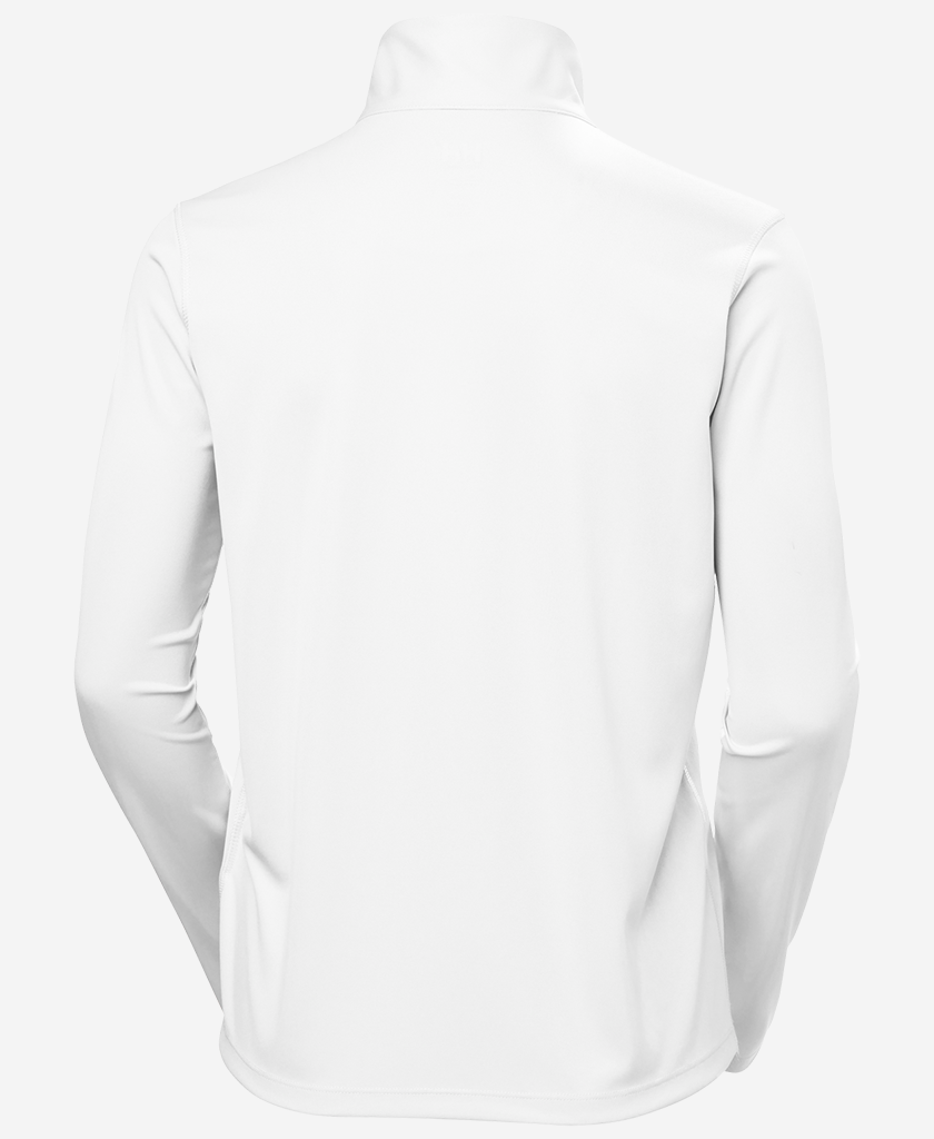 Helly Hansen W HH TECH 1/2 ZIP (White)
