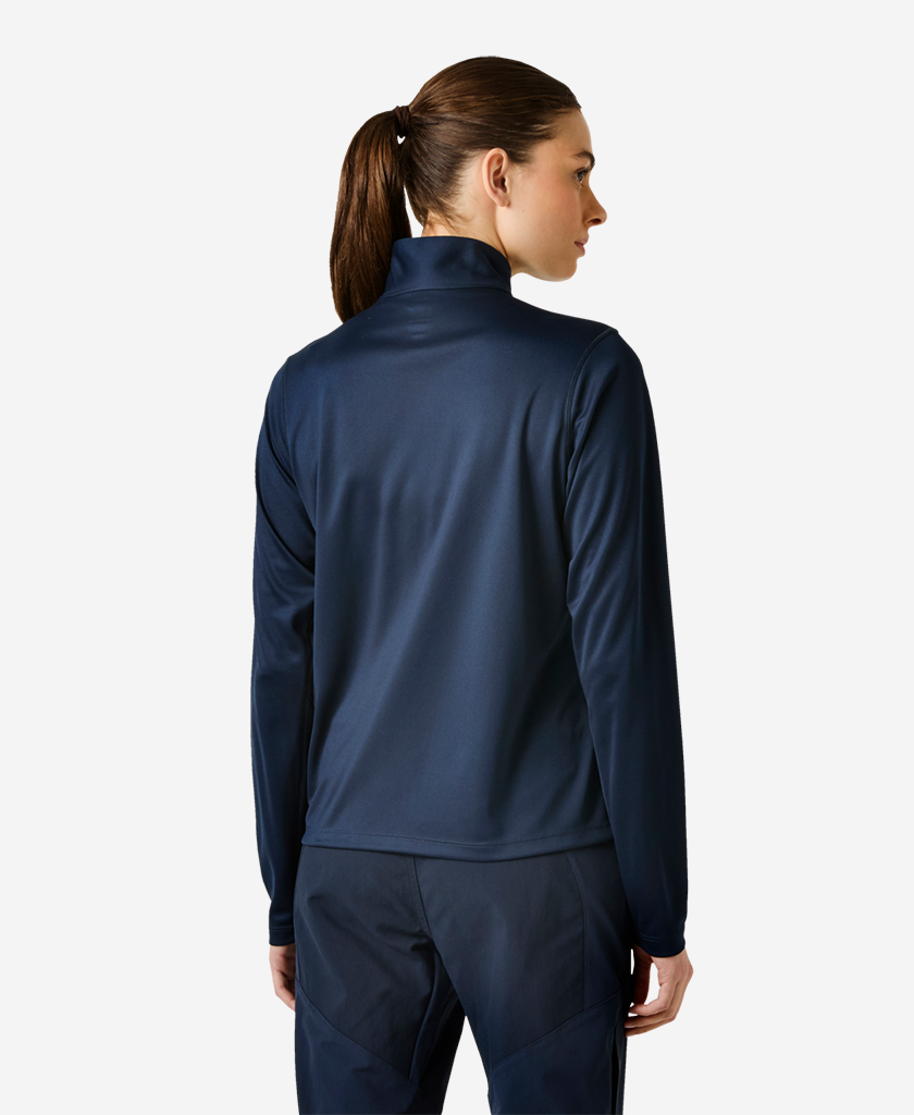 Helly Hansen W HH TECH 1/2 ZIP (Navy)