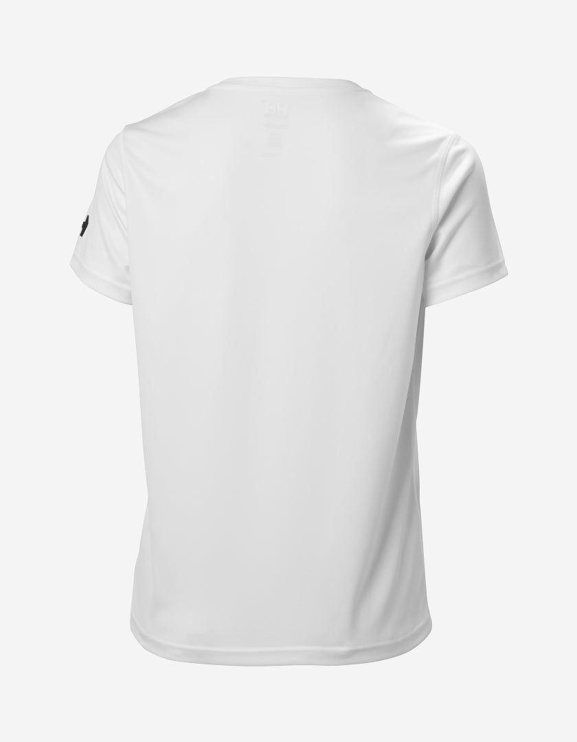 Helly Hansen W HH TECH T-SHIRT 2.0 (White)