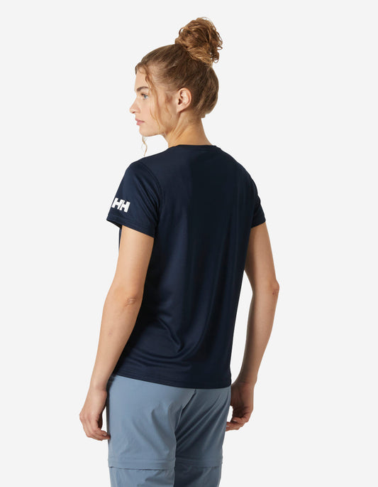 Helly Hansen W HH TECH T-SHIRT 2.0 (Navy)