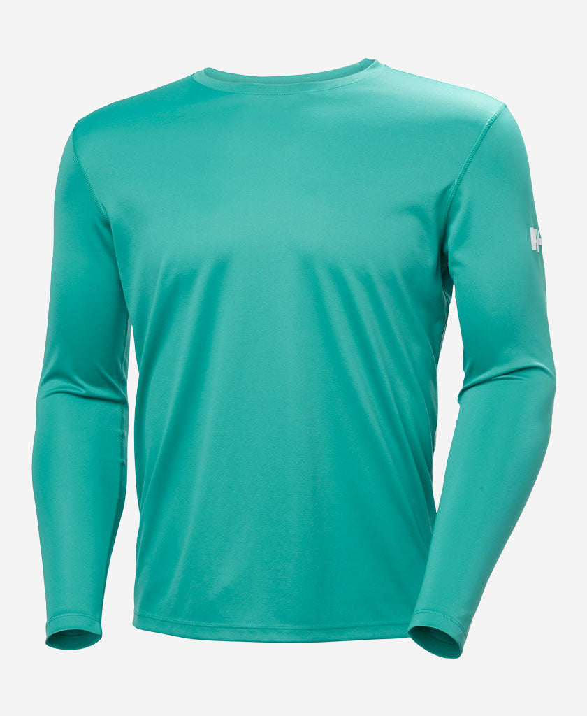 Helly Hansen HH TECH CREW LS 2.0 (Dark Mint)