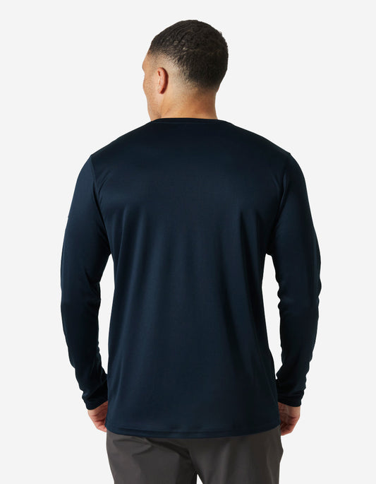 Helly Hansen HH TECH CREW LS 2.0 (Navy)
