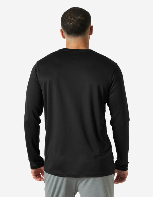 Helly Hansen HH TECH CREW LS 2.0 (Ebony)