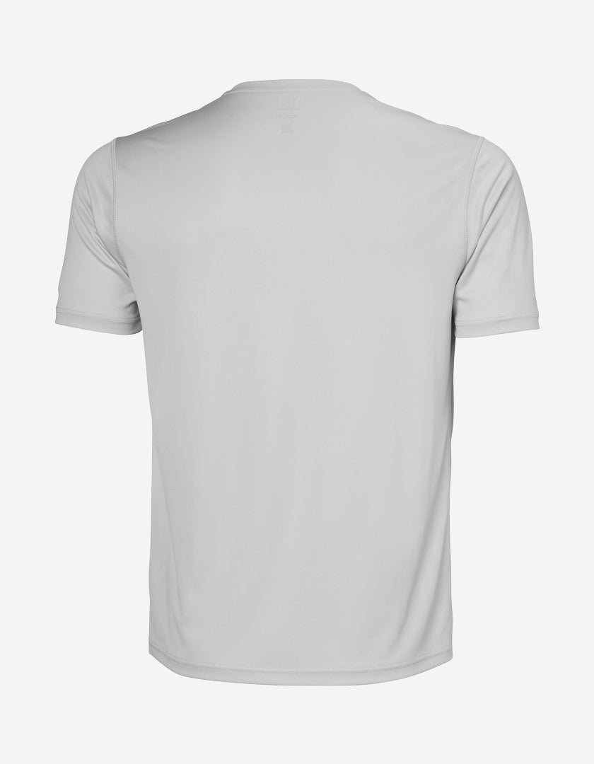 Helly Hansen HH TECH T-SHIRT 2.0 (Grey Fog)