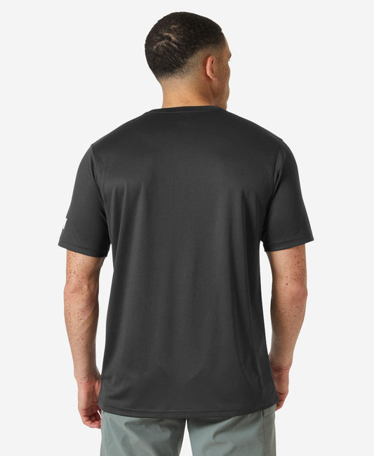 Helly Hansen HH TECH T-SHIRT 2.0 (Ebony)