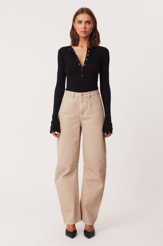 SNDYS KENLEY TOP (Black)