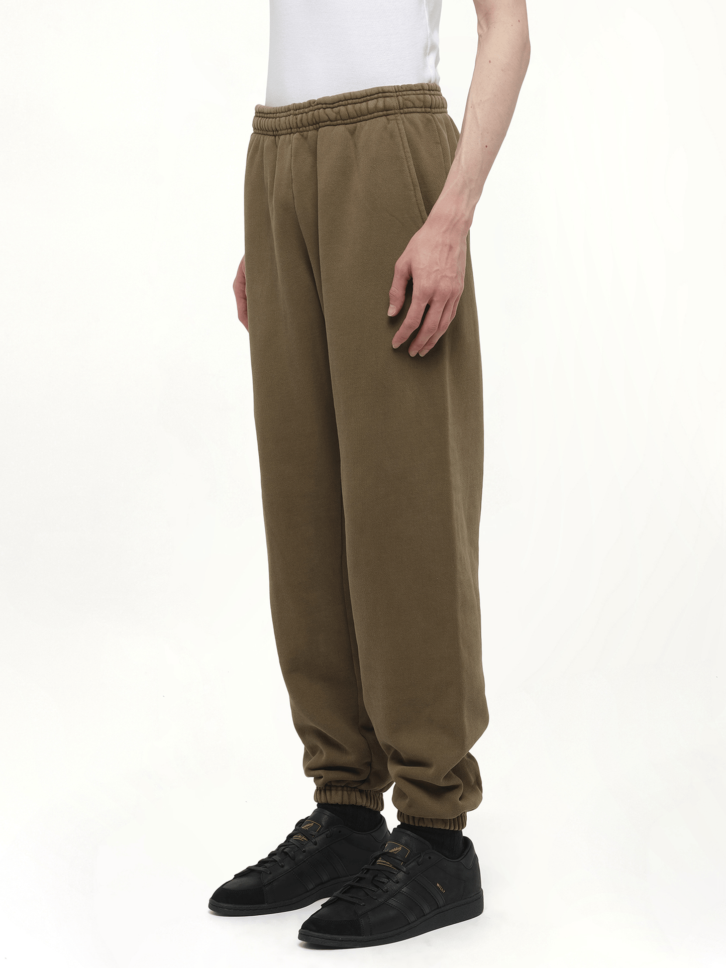 ENTIRE STUDIOS Heavy Sweatpants (Brown)