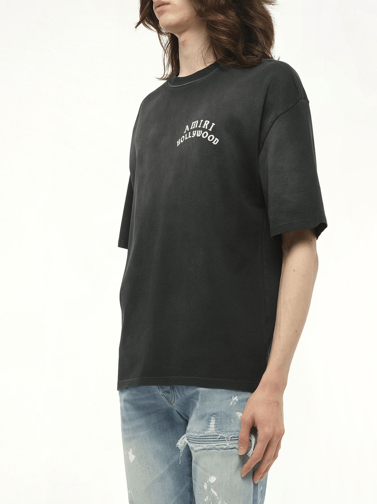 AMIRI Amiri Hollywood T-Shirt (Black)