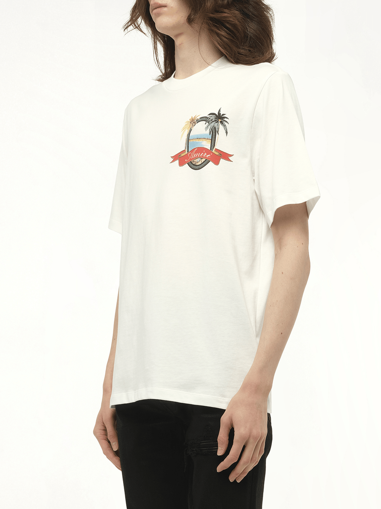 AMIRI MA Paradise T-Shirt (White)