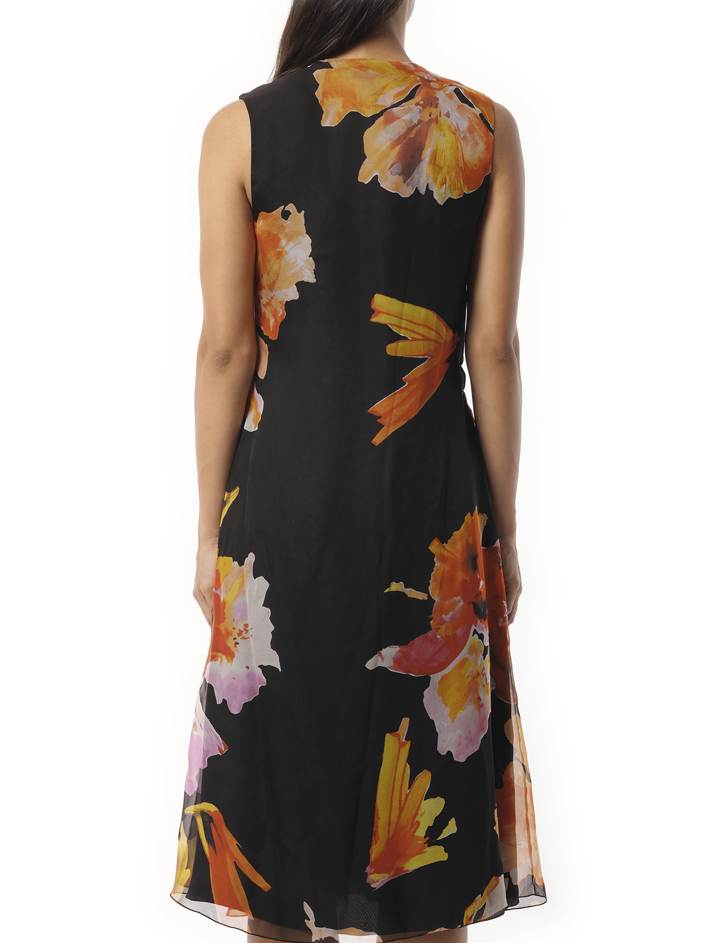 LANVIN Dress (Orange)