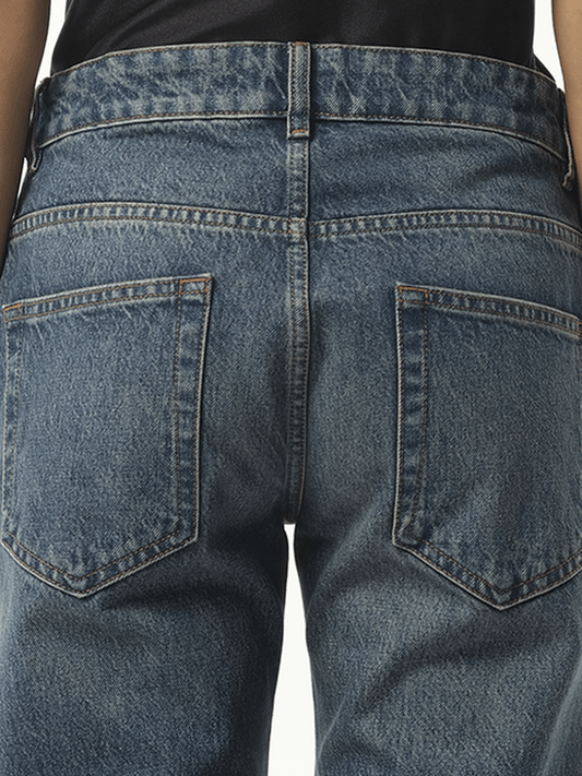 COPERNI Hybrid Denim Pants (Blue Vintage)