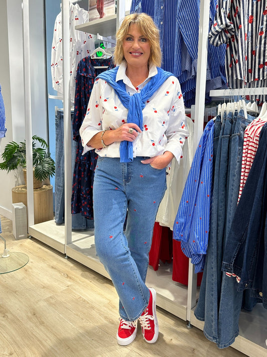Gordon Smith Cherry Jeans (Denim)