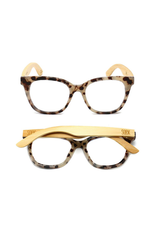 Kabana Glasses | Lila Grace | Ivory Tortoise (Readers)