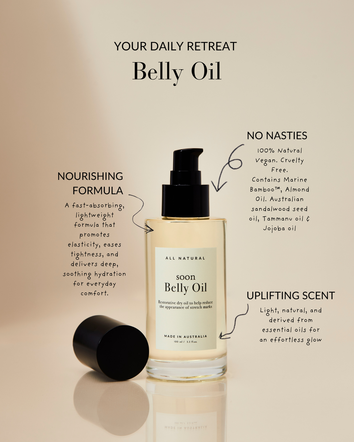 Maternity Soon Beauty Duo