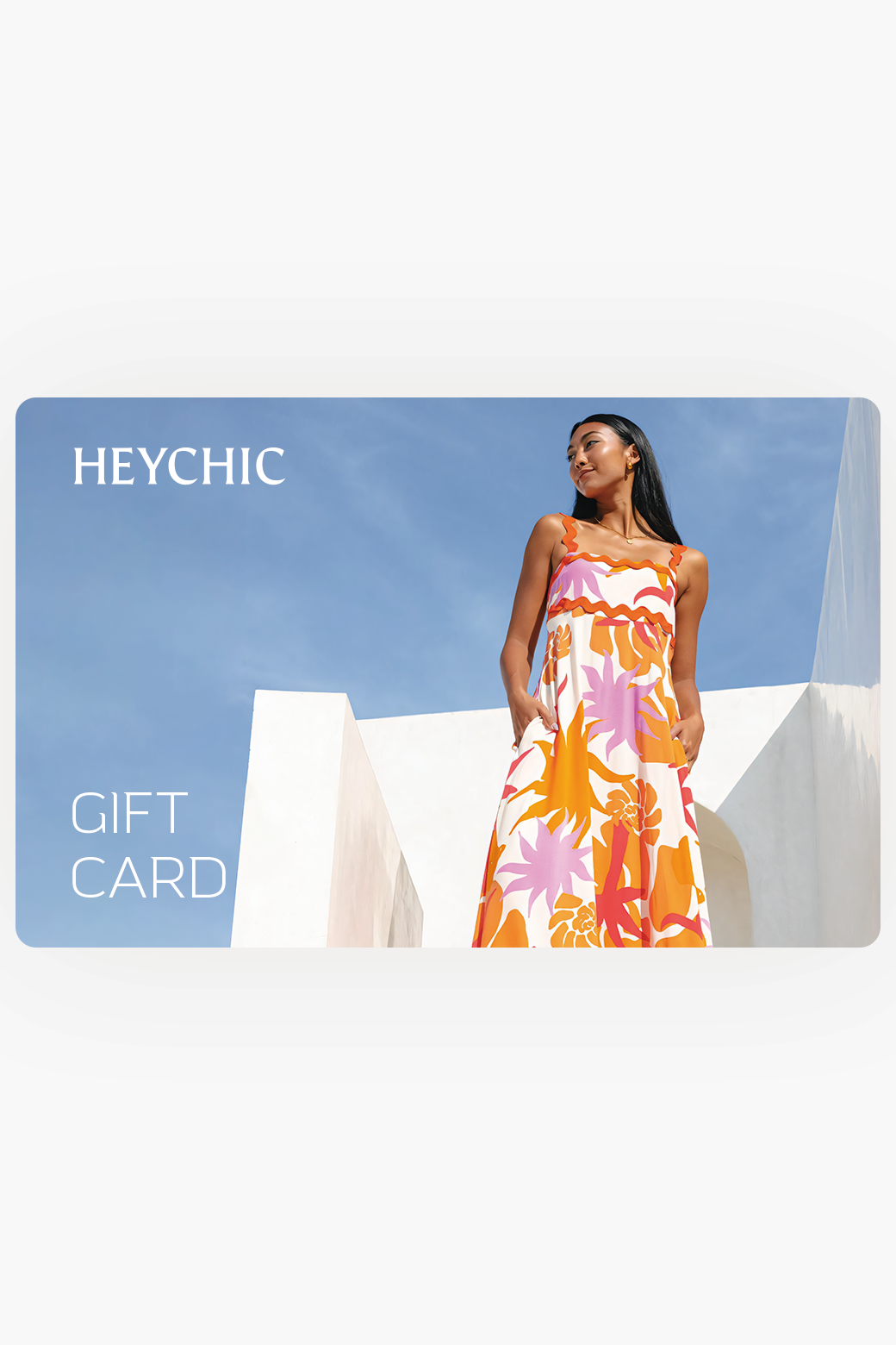 Heychic Gift Cards (Card)
